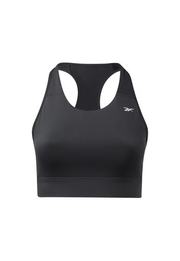 Reebok Sport Reggiseno sportivo 'Essentials'  nero / bianco