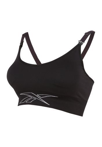 Reebok Sport Reggiseno sportivo  nero