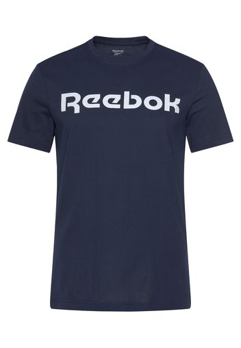 Reebok Sport Maglia funzionale  marino