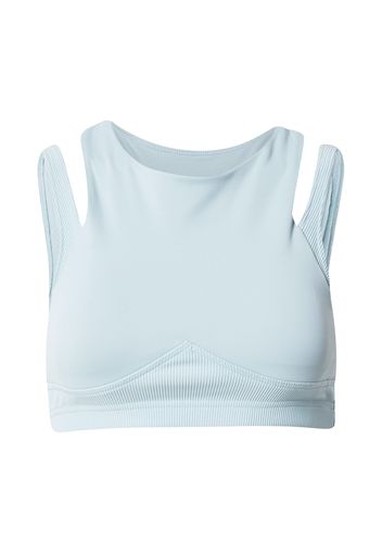 Reebok Sport Reggiseno sportivo  blu chiaro