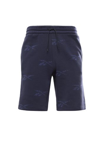 Reebok Sport Pantaloni sportivi  blu / navy