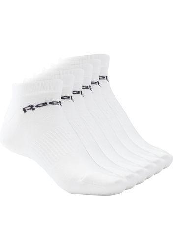 Reebok Sport Calzino sportivo  nero / bianco