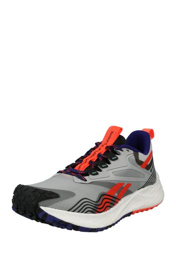 Reebok Sport Scarpa da corsa 'Floatride Energy 4 Adventure'  grigio / lilla / arancione / nero / bianco