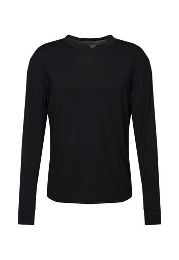 Reebok Sport Maglia funzionale  nero