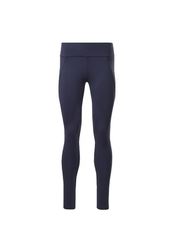 Reebok Sport Pantaloni sportivi  navy / bianco