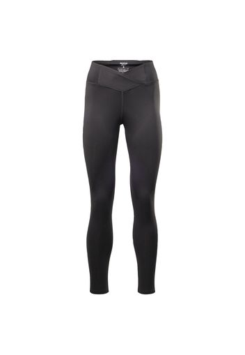 Reebok Sport Pantaloni sportivi 'Workout Ready'  nero / bianco