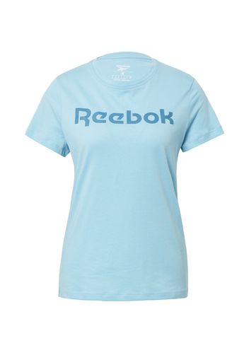 Reebok Sport Maglia funzionale  blu / blu chiaro