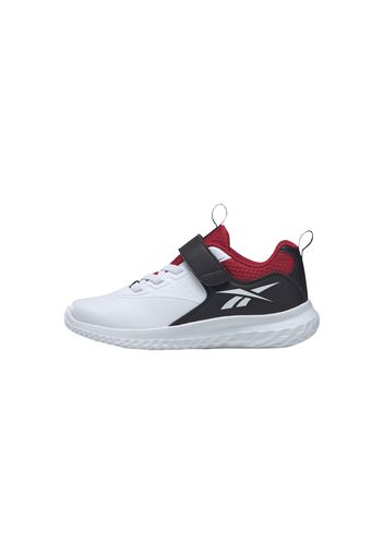 Reebok Sport Scarpa sportiva ' Rush Runner 4'  rosso / nero / offwhite