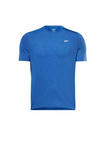 Reebok Sport Maglia funzionale  blu / bianco