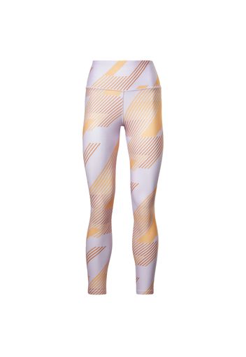 Reebok Sport Pantaloni sportivi  ocra / zafferano / sambuco