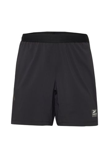 Reebok Sport Pantaloni sportivi  nero