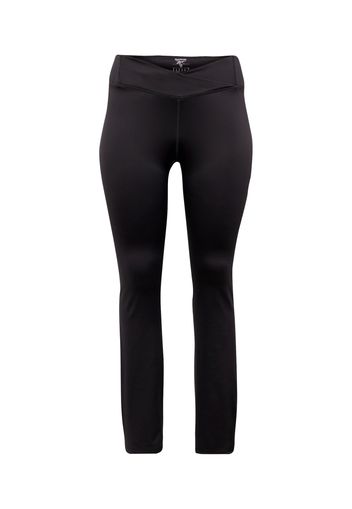 Reebok Sport Pantaloni sportivi  nero