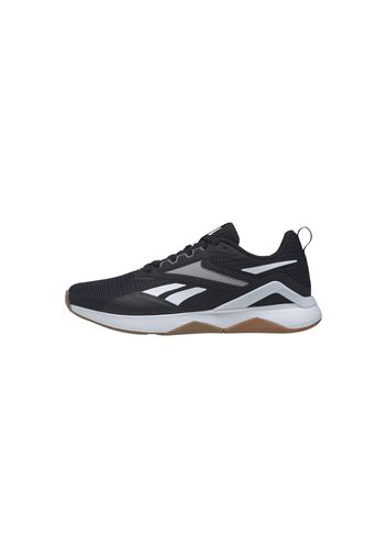 Reebok Sport Scarpa sportiva 'NANOFLEX TR 2.0'  nero / bianco