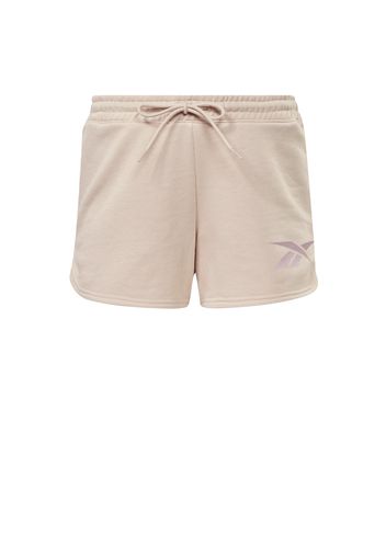 Reebok Sport Pantaloni sportivi  sabbia / rosa chiaro