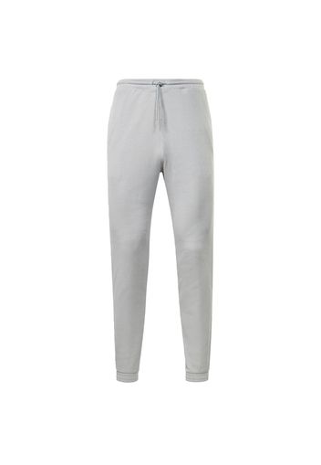 Reebok Sport Pantaloni sportivi  grigio chiaro / nero / bianco