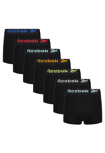 Reebok Sport Boxer  blu / rosso / nero / bianco