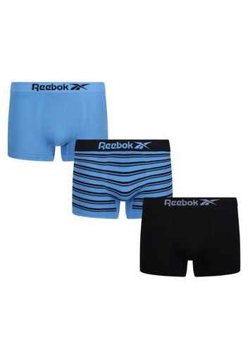 Reebok Sport Boxer  blu / blu chiaro / nero