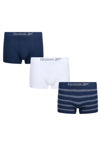 Reebok Sport Boxer  blu scuro / bianco