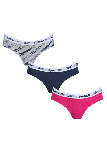 Reebok Sport Slip  marino / grigio / rosa / bianco