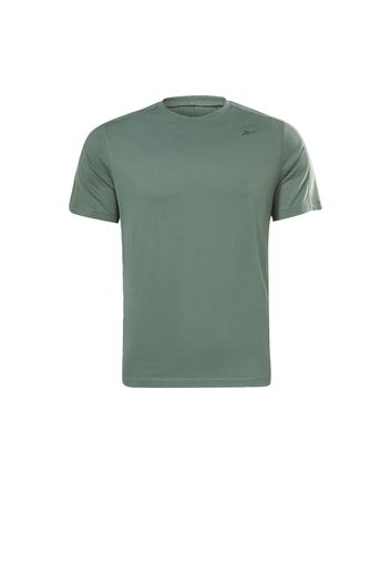 Reebok Sport Maglia funzionale  verde