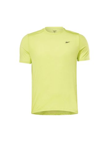 Reebok Sport Maglia funzionale  giallo