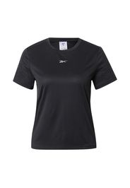 Reebok Sport Maglia funzionale  nero