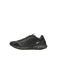 Reebok Sport Scarpa sportiva 'Zig Kinetica 21'  nero / senape