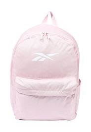 Reebok Sport Zaino sportivo  rosa / bianco