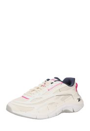 Reebok Sport Scarpa da corsa 'Zig Kinetica 2.5'  grigio / rosa / nero / offwhite