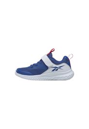 Reebok Sport Scarpa sportiva 'Rush Runner 4'  blu / rosso / bianco