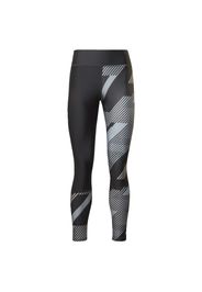 Reebok Sport Pantaloni sportivi  grigio / nero