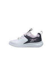 Reebok Sport Sneaker 'Rush Runner 4'  grigio / nero / bianco