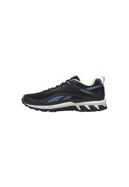 Reebok Sport Scarpa sportiva 'Ridgerider 6'  blu colomba / lime / nero / bianco