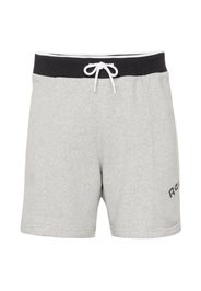 Reebok Sport Pantaloni sportivi 'Identity'  grigio sfumato / nero