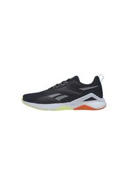 Reebok Sport Scarpa sportiva 'NANOFLEX TR 2.0'  giallo chiaro / pietra / arancione scuro / nero / bianco