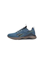 Reebok Sport Scarpa sportiva 'Nanoflex Adventure'  blu / verde / nero