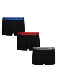 Reebok Sport Pantaloncini intimi sportivi  navy / grigio / rosso / nero