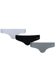 Reebok Sport Panty  grigio / nero / bianco