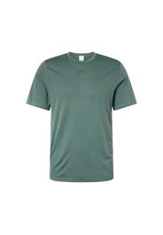 Reebok Sport Maglia funzionale  verde / nero