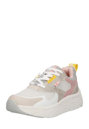 Refresh Sneaker bassa  talpa / grigio chiaro / rosa antico / bianco