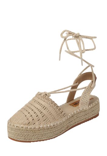 Refresh Espadrillas  beige