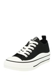 Refresh Sneaker bassa  nero / bianco