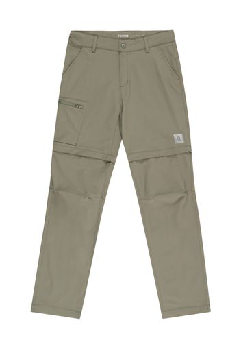 Reima Pantaloni per outdoor  color fango