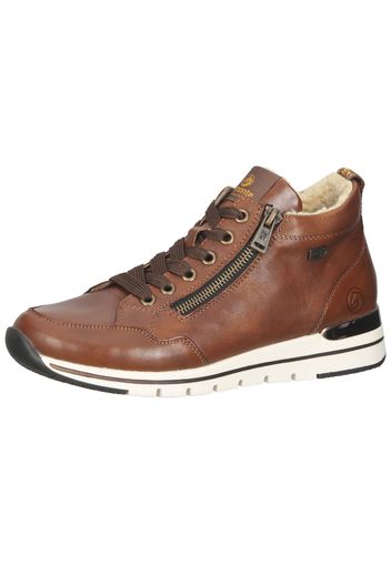 REMONTE Sneaker alta  marrone