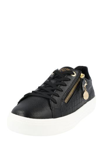 REMONTE Sneaker bassa  nero