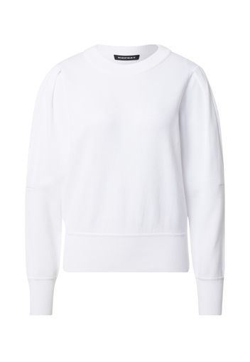 REPEAT Cashmere Felpa  bianco