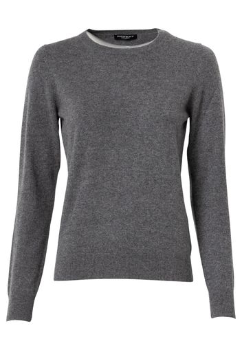 REPEAT Cashmere Pullover  grigio scuro