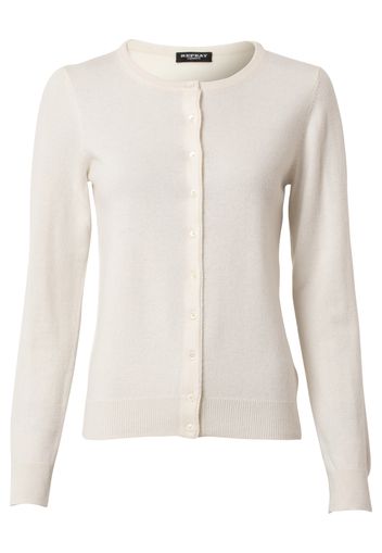 REPEAT Cashmere Giacchetta  crema