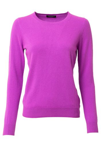 REPEAT Cashmere Pullover  lilla