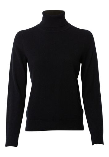 REPEAT Cashmere Pullover  nero